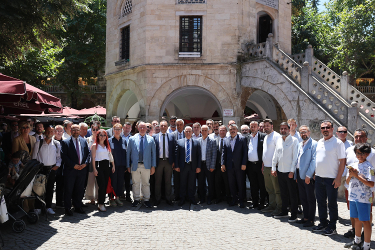 Bursa’nın turizm potansiyeli için ortak akıl vurgusu - Bursa Hayat Gazetesi-4