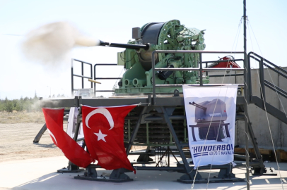 Türkiye'nin savunmasında Bursa imzası! Dakikada 600 atış yapıyor