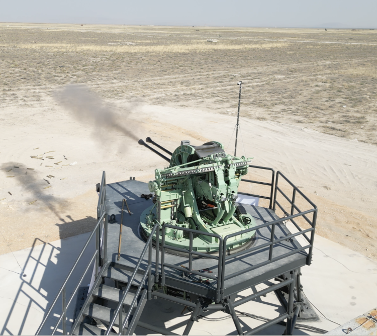 Türkiye'nin savunmasında Bursa imzası! Dakikada 600 atış yapıyor - Bursa Hayat Gazetesi-2