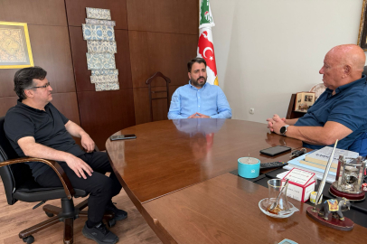 UTİYAP’tan BGC’ye 24 Temmuz ziyareti!