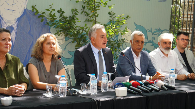 Bursa’da ‘Tanpınar Yılı’ başladı -Bursa Hayat-2