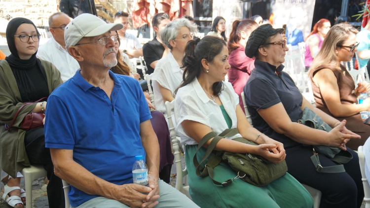 Bursa’da ‘Tanpınar Yılı’ başladı -Bursa Hayat-3