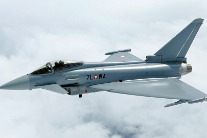 Almanya'dan Türkiye'ye Eurofighter onayı! Der Spiegel duyurdu