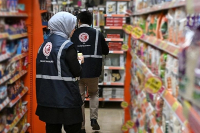 Bakanlık affetmedi! Güvensiz ürünlere milyonluk ceza kesildi