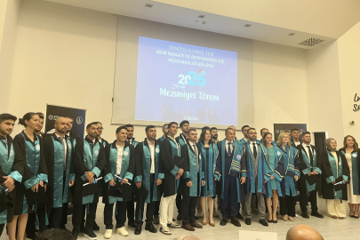 BTÜ Denizcilik Fakültesi’nden ilk kepler havaya atıldı