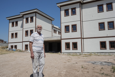 Bursa’da Muavenet Vakfı’ndan örnek proje!