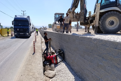 Bursa İnegöl’de triportör kazası! Yaralılar var