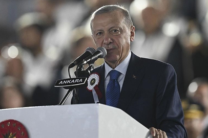 Cumhurbaşkanı Erdoğan: "Hiçbir tuzak, Türkiye'yi bu tarihi yoldan geri döndüremeyecek"
