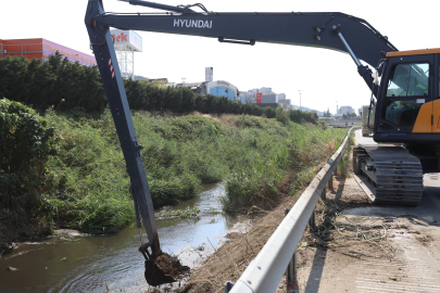 Gemlik’te Karsak Deresi için ortak temizlik seferberliği