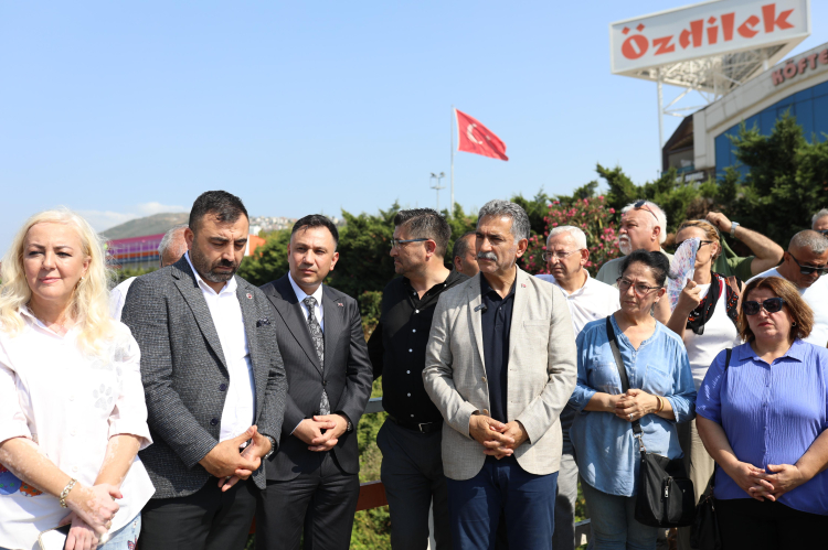 Gemlik’te Karsak Deresi için ortak temizlik seferberliği - Bursa Hayat Gazetesi-3