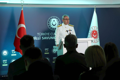 MSB bilgilendirme toplantısı IDEF 2025 Fuarı’nda gerçekleştirildi