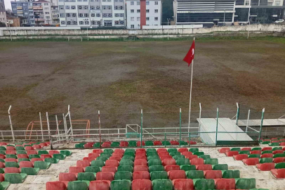 Mudanya stadyumu yeniden inşa edilecek!