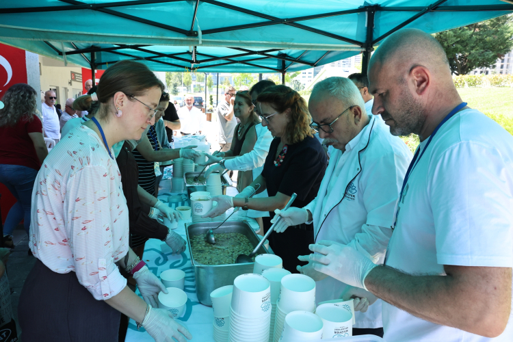 Nilüfer Belediyesi Muharrem ayında şehit ve gazi yakınlarını unutmadı - Bursa Hayat Gazetesi-3