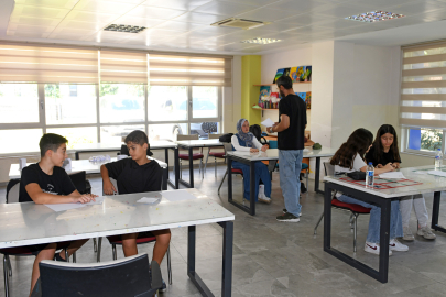 Osmangazi yaz okulu kapılarını açtı!