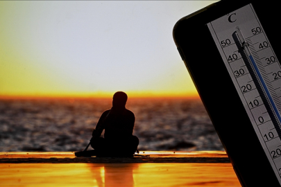 Türkiye kavruluyor! Yurt genelinde sıcaklık rekoru kırıldı