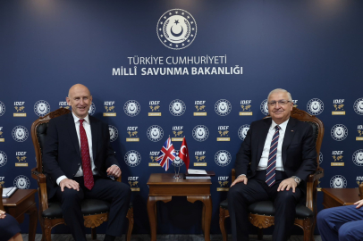 Türkiye ve İngiltere Eurofighter satışında anlaştı!