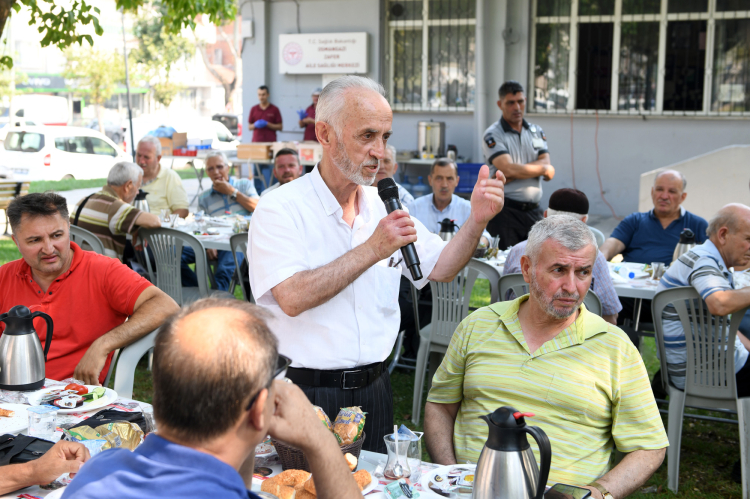 Başkan Erkan Aydın: “Tek derdimiz vatandaşa hizmet” - Bursa Hayat Gazetesi-4