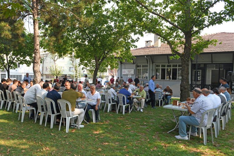 Başkan Erkan Aydın: “Tek derdimiz vatandaşa hizmet” - Bursa Hayat Gazetesi-2