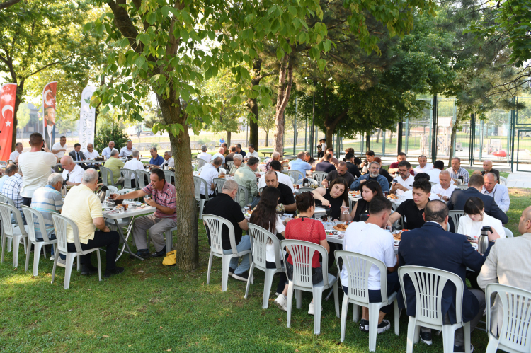 Başkan Erkan Aydın: “Tek derdimiz vatandaşa hizmet” - Bursa Hayat Gazetesi-5