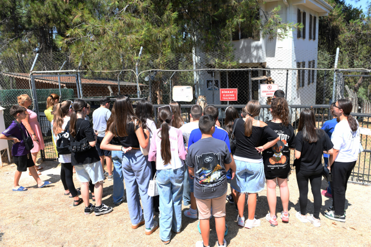 Bosna Hersekli öğrencilerden Osmangazi’de anlamlı ziyaret -Bursa Hayat-2