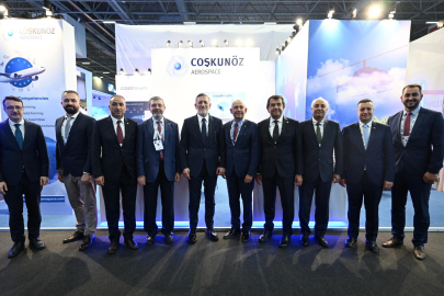 Bursalı firmalar IDEF 2025’te göz doldurdu