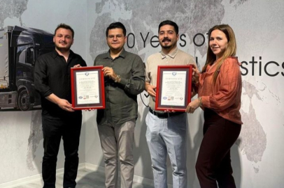 ESA Lojistik’ten uluslararası standartlarla belgelenmiş başarı