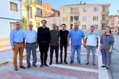 İnegöl’de yeni ücretsiz otopark hizmete girdi