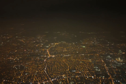 Orman yangınların külü Bursa’ya ulaştı: Görüş mesafesi düştü