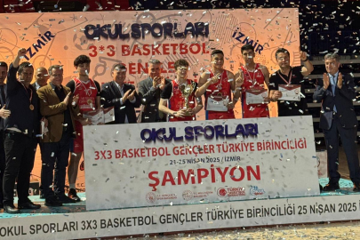 Sınav Koleji’nden çifte başarı!