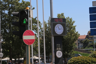 Ülke genelinde aşırı sıcaklar etkisini sürdürüyor!