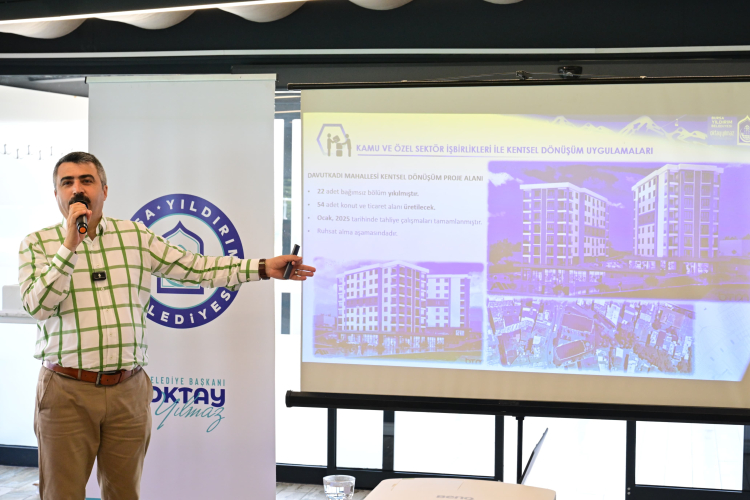 Yıldırım’da kentsel dönüşümde yeni nesil yaklaşım - Bursa Hayat Gazetesi-3
