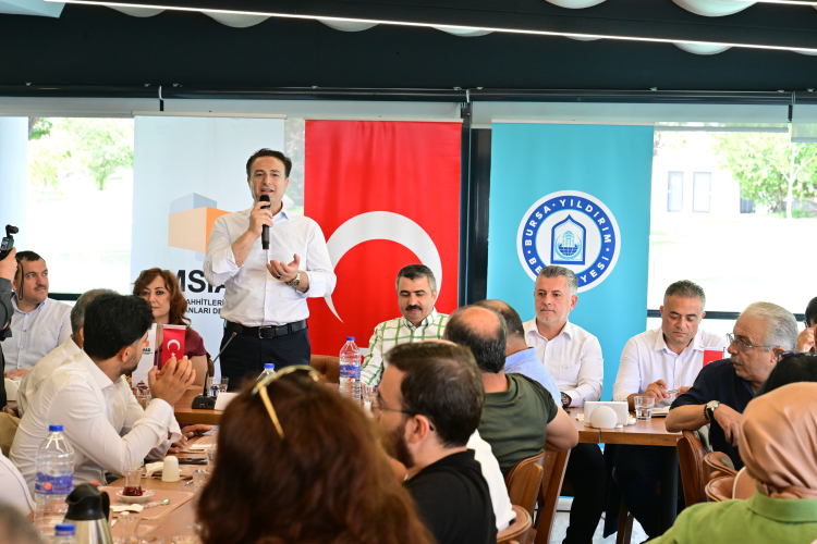 Yıldırım’da kentsel dönüşümde yeni nesil yaklaşım - Bursa Hayat Gazetesi-5