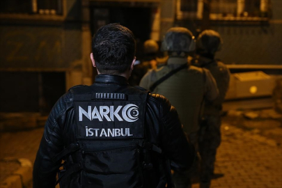 Zehir tacirlerine ağır darbe! 5 şüpheli gözaltına alındı