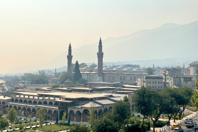 Bursa’dan uyardı: "Orman yangını külleri günlerce havada kalabilir"