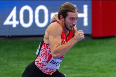 Milli Atlet Berke Akçam’dan Dünya Üniversite Oyunları’nda altın zafer!