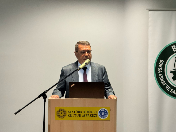 BESOB’tan genel sekreterlere mevzuat ve dijitalleşme eğitimi - Bursa Hayat Gazetesi-2