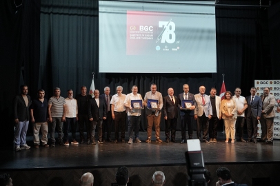 Bursa basını en başarılılarını ödüllendirdi