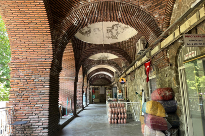 Bursa’nın unutulan İpek Han’ı harabeye döndü! Restorasyon çağrısı