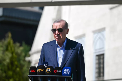 Cumhurbaşkanı Erdoğan: "Putin ve Trump ile görüşebilirim"