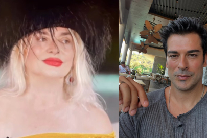 Sakalsız Burak Özçivit sosyal medyayı salladı