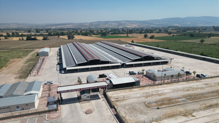 İnegöl Belediyesi’nden GES hamlesi: 124 noktanın enerjisi güneşten karşılanacak - Bursa Hayat Gazetesi-2