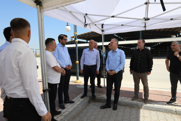 İnegöl Belediyesi’nden GES hamlesi: 124 noktanın enerjisi güneşten karşılanacak - Bursa Hayat Gazetesi-3