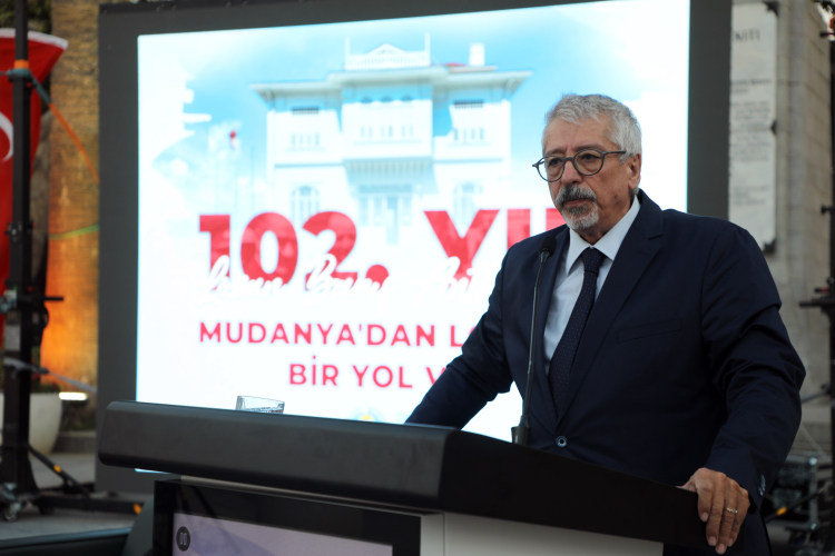 Mudanya'da Lozan ruhu: 102. yılında barış ve egemenlik vurgusu - Bursa Hayat Gazetesi-4