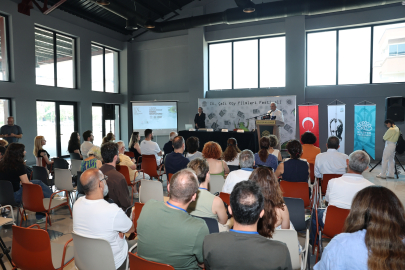 Nilüfer’de sinema ve akademi buluştu