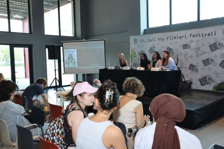 Nilüfer’de sinema ve akademi buluştu - Bursa Hayat Gazetesi-4