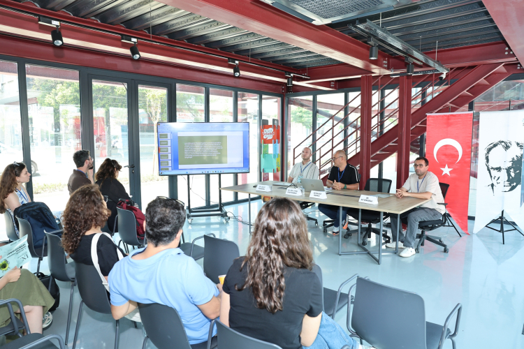 Nilüfer’de sinema ve akademi buluştu - Bursa Hayat Gazetesi-3