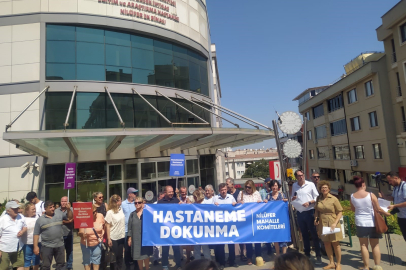 Nilüfer’deki Yüksek İhtisas Ek Hizmet Binası kapanacak iddiası