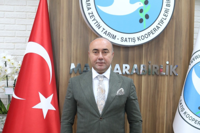 Marmarabirlik’te yeni dönem