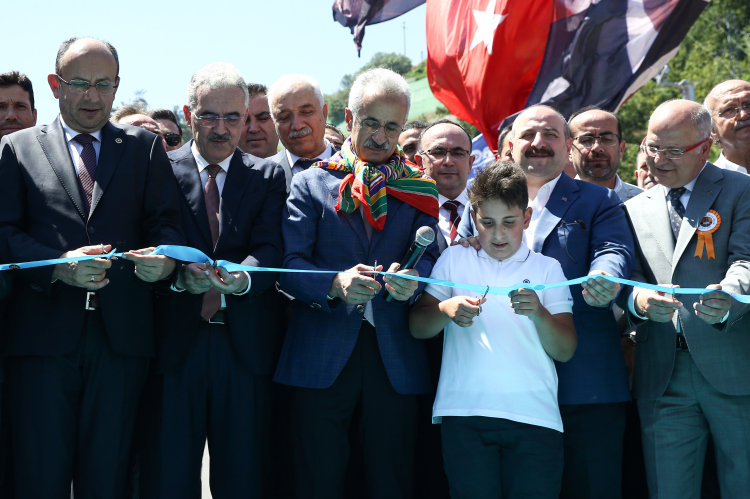 Bakan Uraloğlu’ndan Bursa’da önemli açıklamalar! 'Orhaneli ve Keles'in geleceğine açılan bir kapı' -Bursa Hayat-2