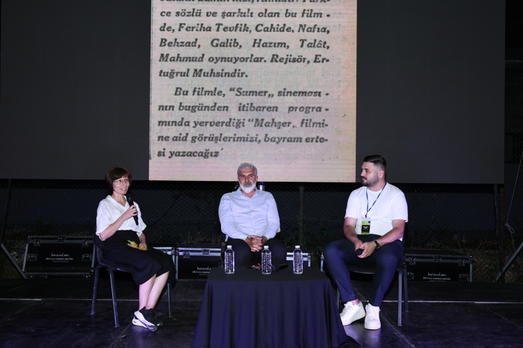 Çalı Köy Filmleri Festivali kapılarını açtı, sinema şöleni başladı -Bursa Hayat-2